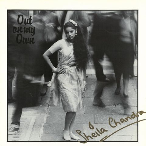 Lp - Sheila Chandra - Out On My Own