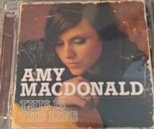 Amy Macdonald -This Is The Life(CD)