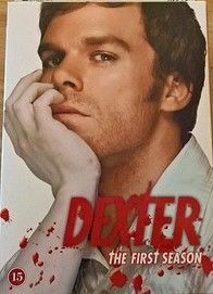 Dexter Sesonger 1 til 6