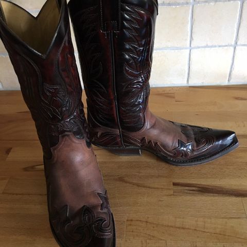 Western boots