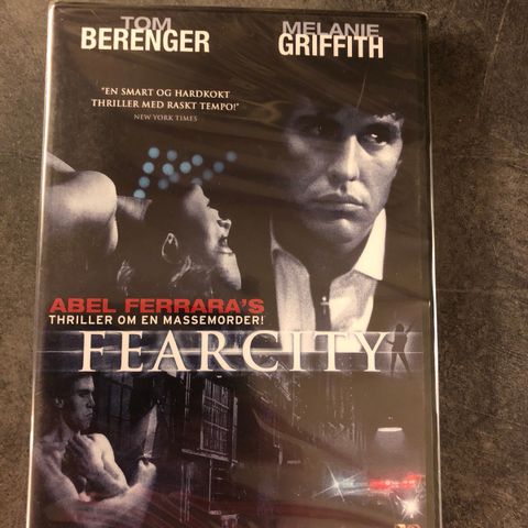 Fearcity (1984)