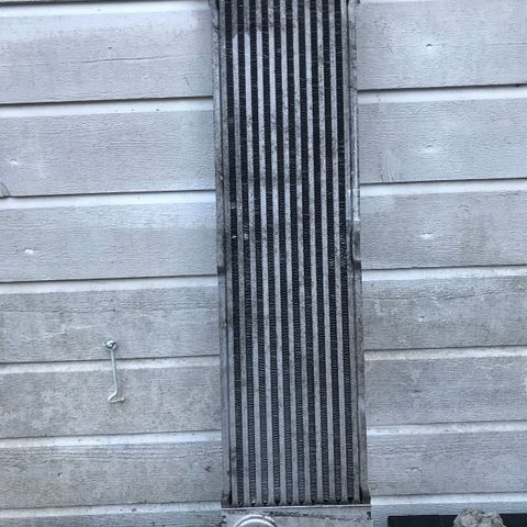 Intercooler Vito 639