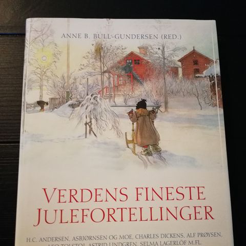 Verdens beste julefortellinger