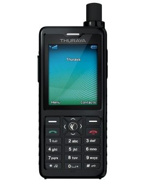 Satellittelefoner - Thuraya XT pro