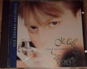 Ole Edvard Antonsen -Tour De Force(CD)