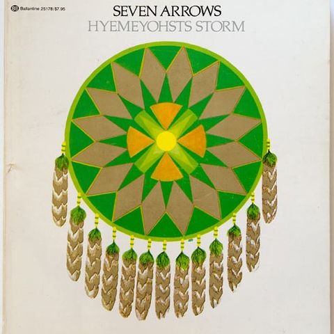 Seven Arrows - Hyemeyohsts Storm