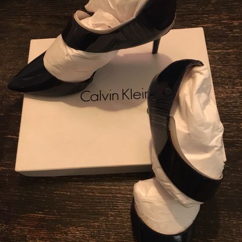 Calvin Klein nye sko Str 38