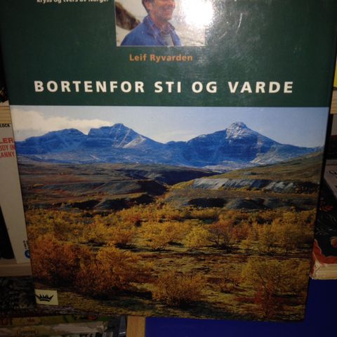 Bortenfor Sti og Varde til salgs.