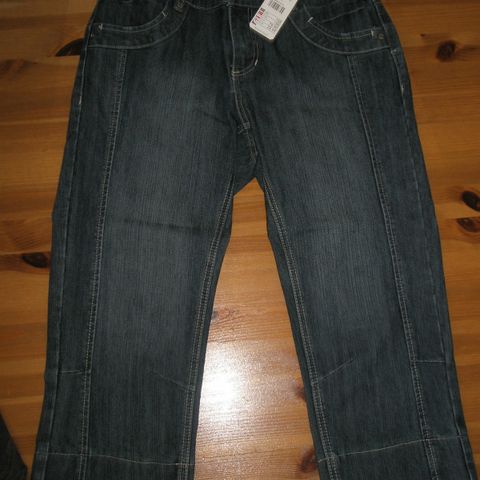 Dame/Jente jeans, 3 par i stør.40, selges samlet for - 250 kr