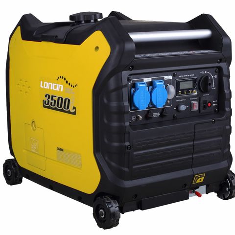 Loncin Strømaggregat LC3500i Inverter