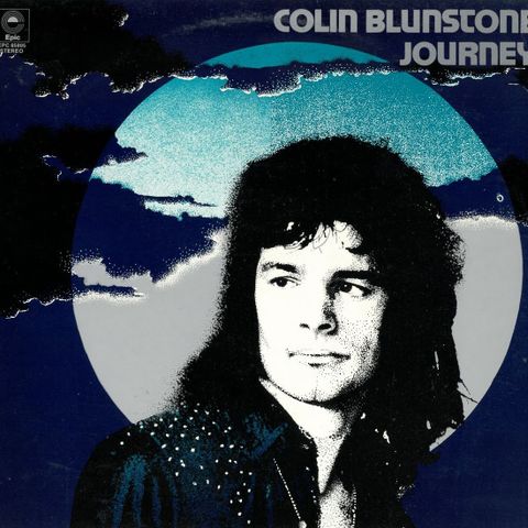 LP - Colin Blunstone - Journey