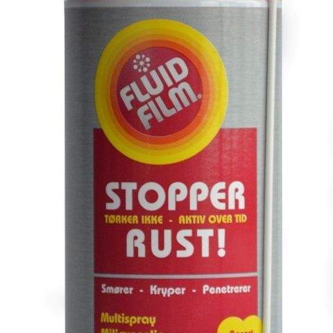 Fluid Film Multispray
