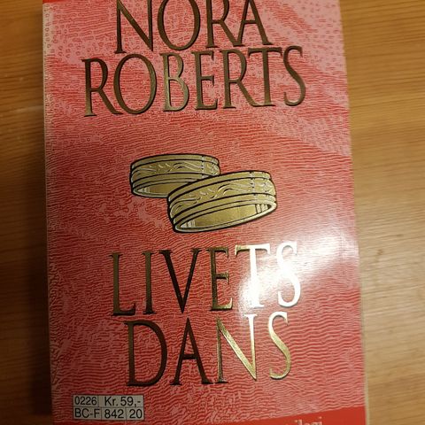 Nora Roberts  Pocket bøker