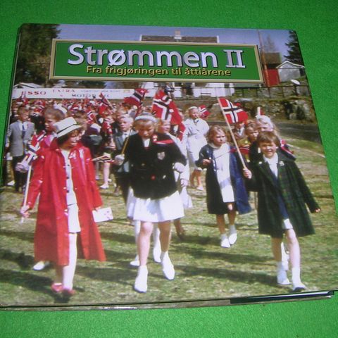 Strømmen II. Fra frigjøringen til åttiårene (2008)