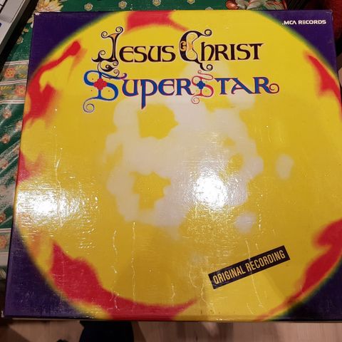 Jesus Christ Superstar - 2xLP