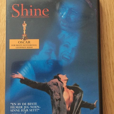 Shine (norsk tekst)