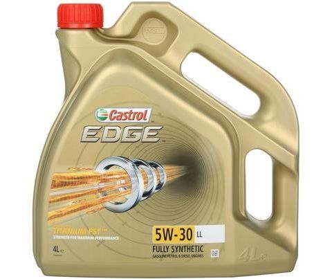 CASTROL EDGE 5W30 LL KR 899,-