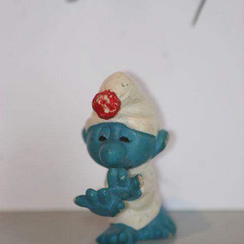 Masse smurfer fra 1960-80-2000tallet del 11