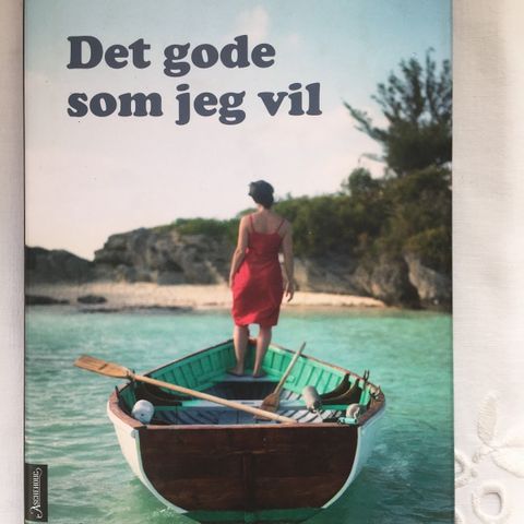 BokFrank: Håvard Syvertsen; Etterpå (1995) / Det gode som jeg vil (2012)