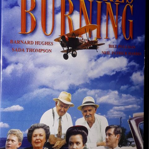 DVD.HOME FIRES BURNING.