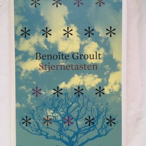 BokFrank: Benoîte Groult; Stjernetasten (2007)