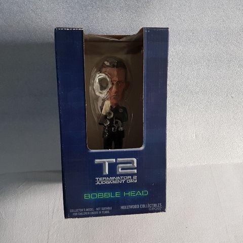 Terminator 2 Hollywood Collectibles T-1000