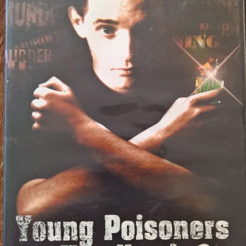 The Young Poisoner´s Handbook (norsk tekst)