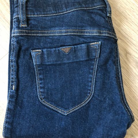 Diesel bukser  jeans skinny str 27 og 28