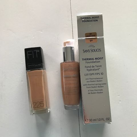 Foundation maybelline  helt ny 300kr