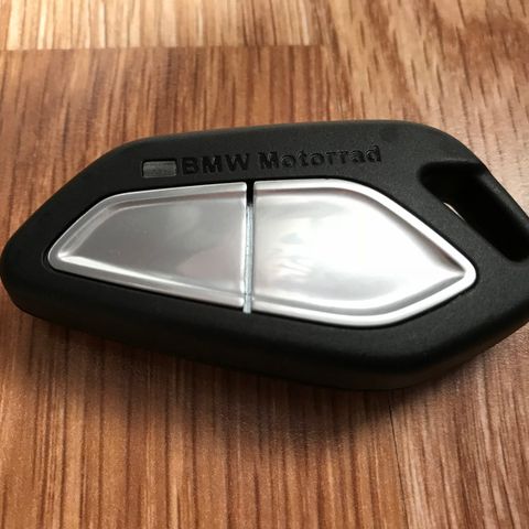 BMW Motorrad Alarm fob remote - 6575728018