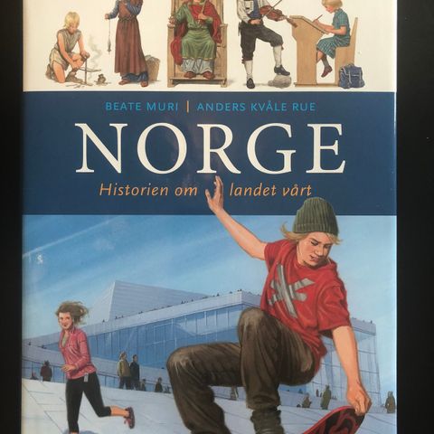 Norge - Historien om landet vårt