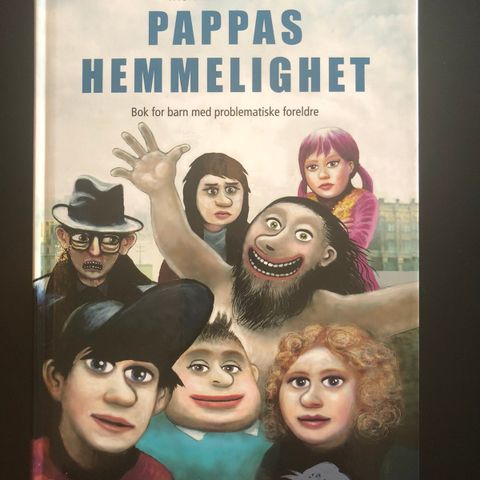 Pappas hemmelighet