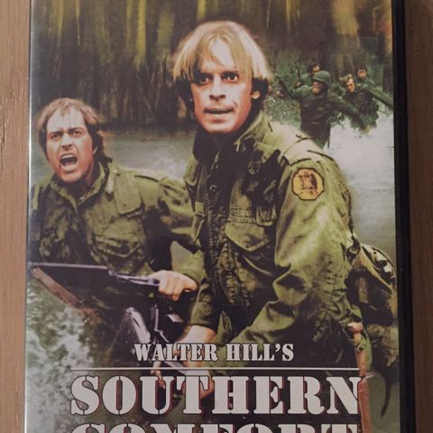 Southern Comfort (norsk tekst)