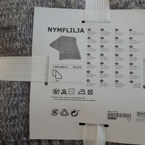 Helt ny pled fra IKEA til salgs.