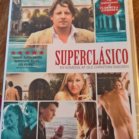 Superclasico (DVD)