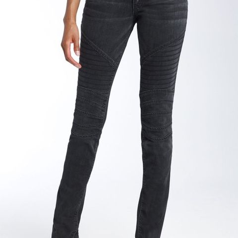 CURRENT/ELLIOTT Moto Skinny jeans