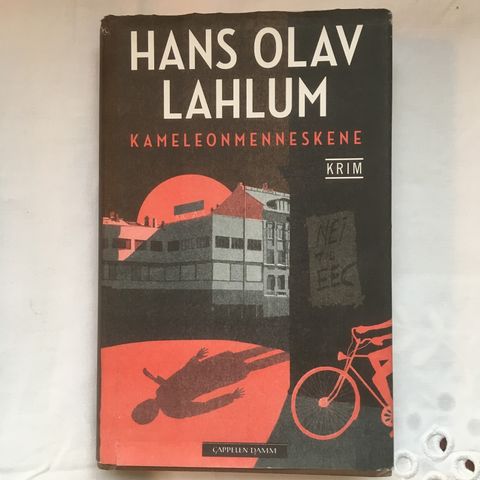 BokFrank: Hans Olav Lahlum