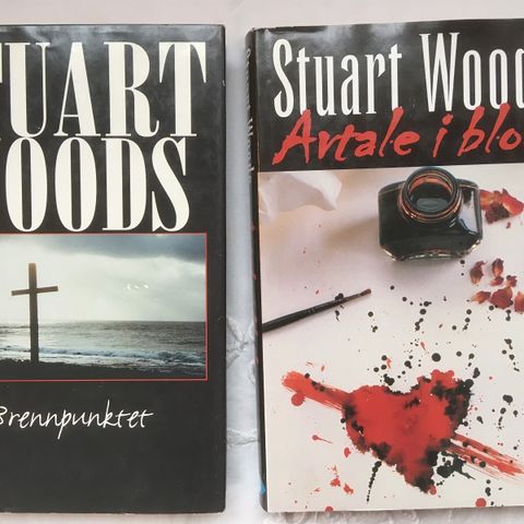 BokFrank: Stuart Woods