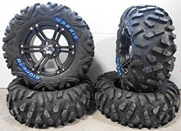 Maxxis BigHorn allround dekk ATV - KAMPANJE