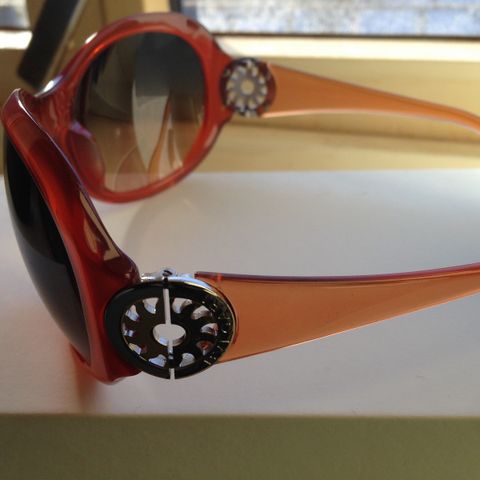 Bvlgari solbriller vintage oversized