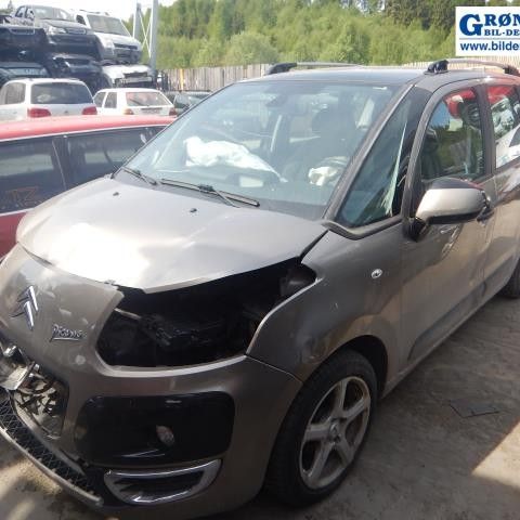 CITROEN C3 PICASSO SELGES I DELER 1.6 HDI 2009-2017