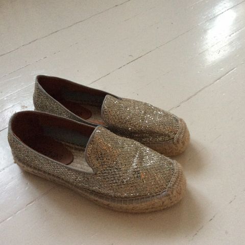 Marenas espadrilles str 36