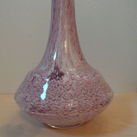 Kjempe Fin Retro/Vintage Vase