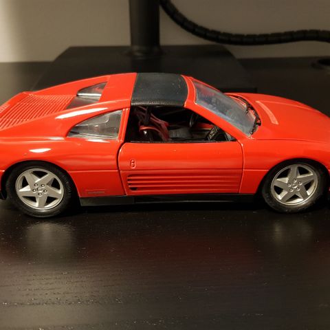 1/18 Maisto - Ferrari 348 ts