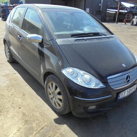 MERCEDES A-KLASSE SELGES I DELER W169 2005-2012 MOD