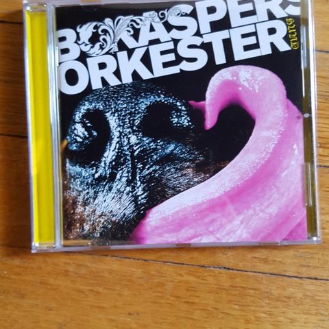 Bo Kaspers Orkester - Hund