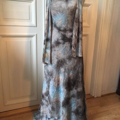Nydelig lang kjole Amanda Top Fashion