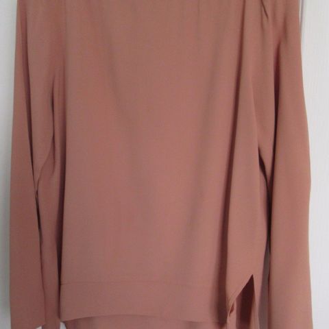 Zara bluse m/ splitt