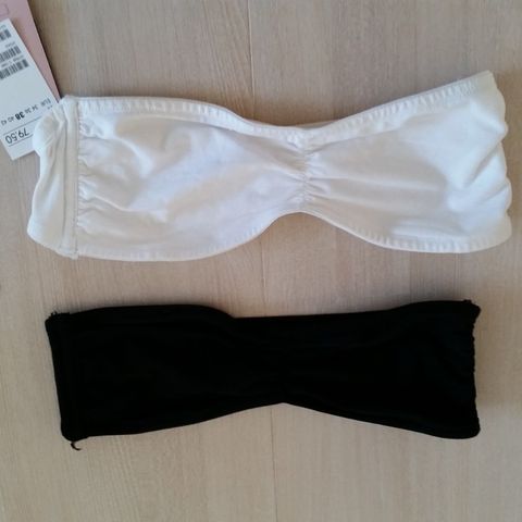 2 stk bandeau BH ny