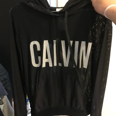Calvin Klein genser